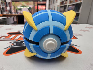 Pokémon - Beast Ball, Pokeball.