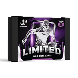 2026 Hit Parade Soccer Card Limited Series 5 Hobby Box