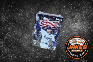 Topps - 2025, Stadium Club - Value Box.