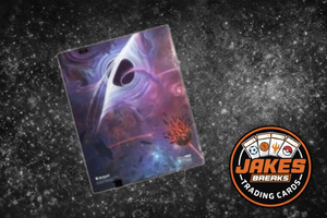 Ultra-Pro - Magic: The Gathering - Edge of Eternities 9-Pocket Binder.