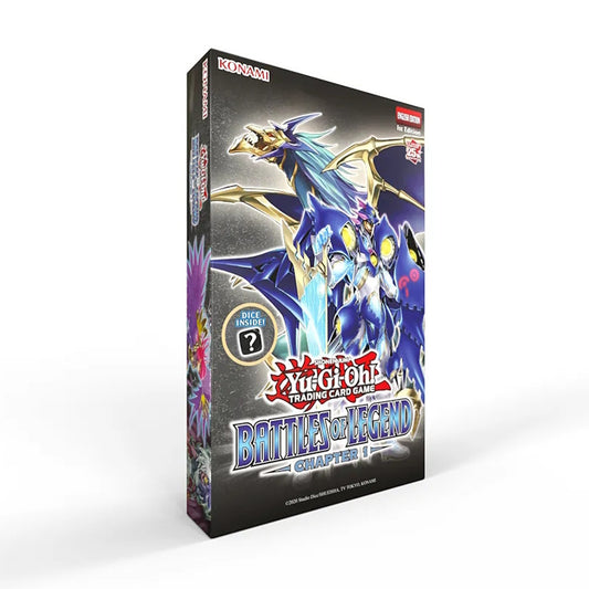 Yu-Gi-Oh! - Battles of Legend: Chapter 1