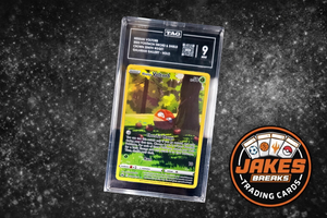Hisuian Voltorb - TAG 9M.