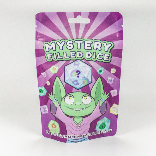 Dice Goblin - Mystery Filled Dice
