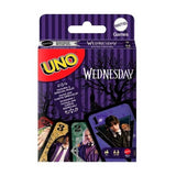 UNO - Wednesday.