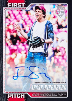 2026 Topps Baseball Series 1 Hobby Box