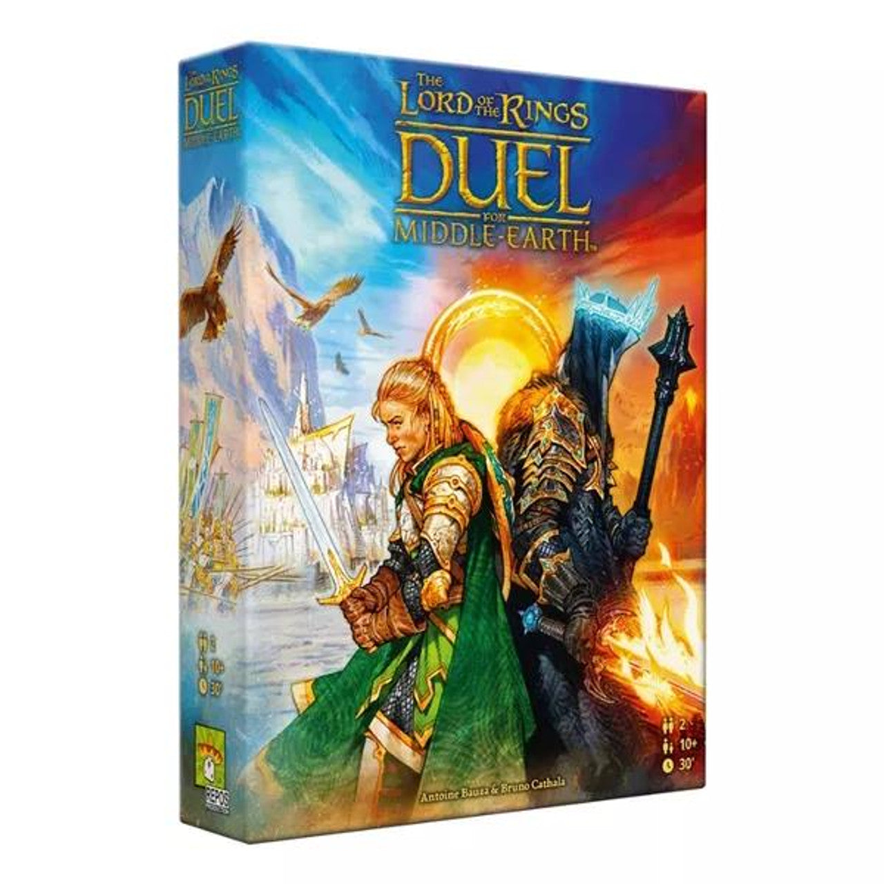 The Lord of the Rings : Duel for Middle-Earth