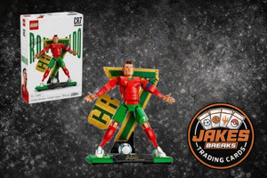 Lego - Cristiano Ronaldo – Football Legend - #43016