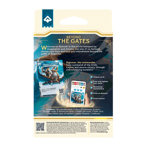 Altered: Beyond the Gates - Ordis Starter Deck.