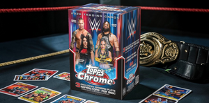 2026 Topps Chrome® WWE - Value Box