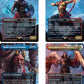 Magic: The Gathering - Playstation Superdrop - Secret Lair - God of War: Norse - Non-Foil.