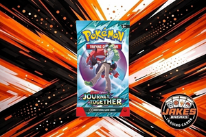 Pokémon - Scarlet & Violet, Journey Together - Booster Pack x1