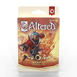 Altered: Beyond the Gates - Bravos Starter Deck.
