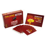 Exploding Kittens: Original Edition.