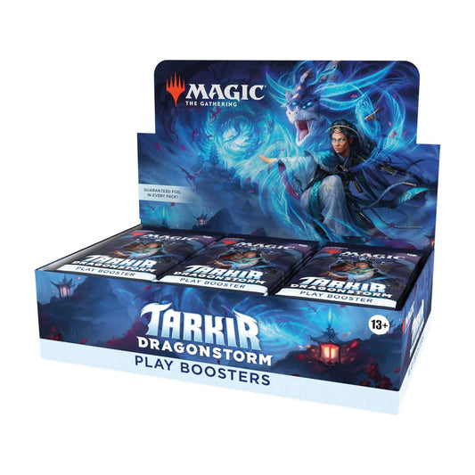 Magic: The Gathering - Tarkir Dragonstorm - Booster Box