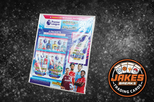 Panini - 2025, Premier League - Adrenalyn XL, PLUS - Mulitpack.