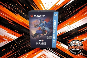 Magic: The Gathering - Lorwyn Eclipsed 60-Card Pirates, Theme Deck