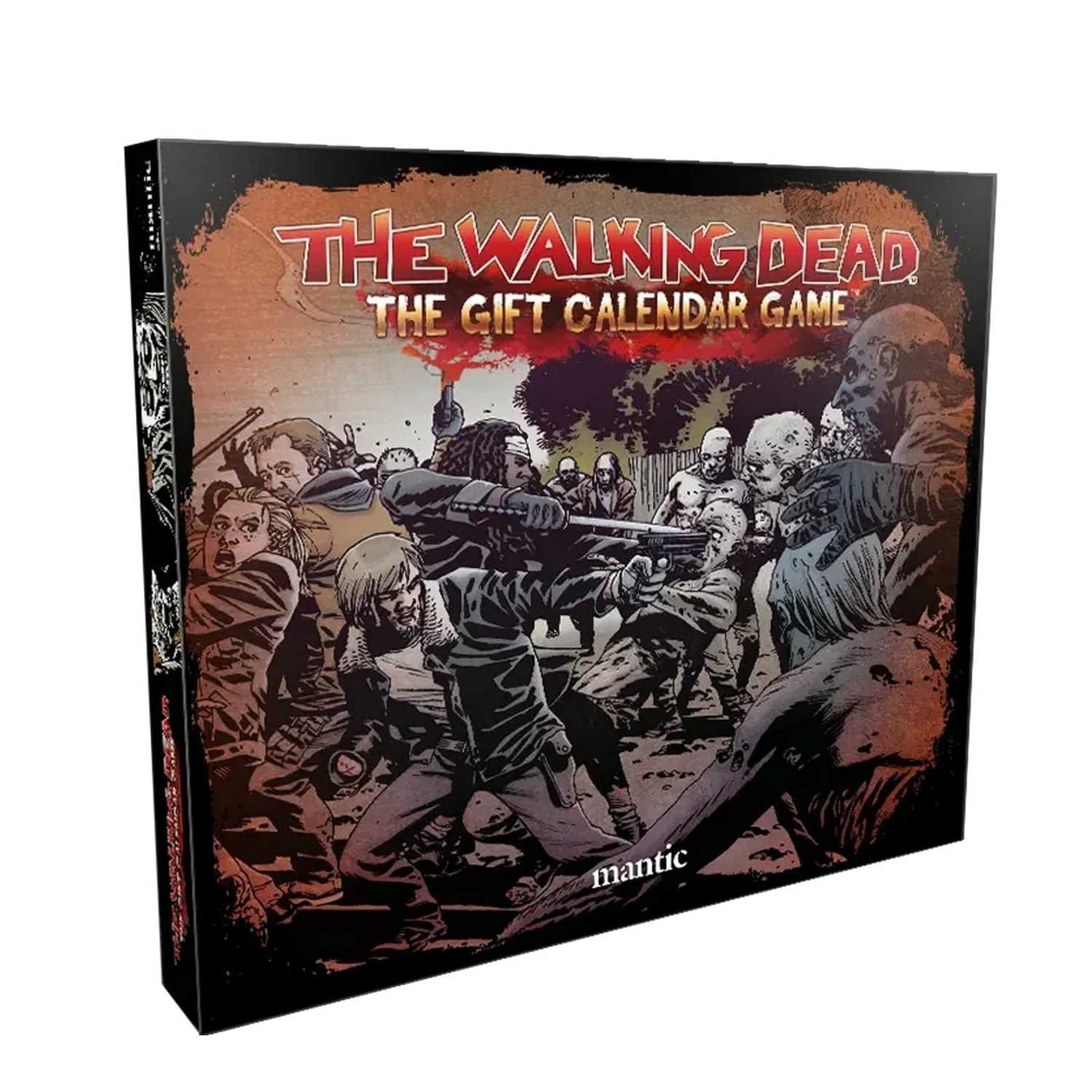 The Walking Dead - The Gift Calendar Game.