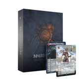 Malediction - Conclave of the Spheres - Faction Box - Standard.