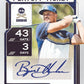 2026 Panini Contenders LIV Golf Trading Card Box (Hobby)