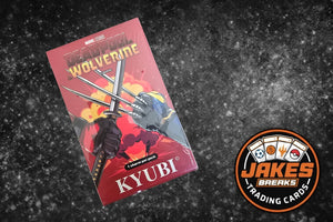 KYUBI - Deadpool & Wolverine - Mystery Charm Case