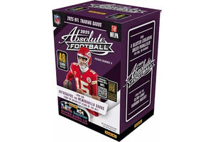 2025 Panini Absolute Football Blaster Box