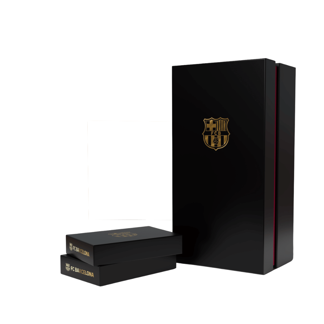 PRE ORDER - Futera Club Unique Barcelona 2025/26 Hobby Box