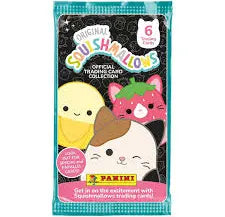Panini - Squishmellows - Booster Pack x 1.