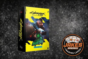 CD Projekt Red - Cyberpunk 2077 - Welcome to Night City - Beta Event Deck