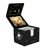 Ultra-Pro - Magic: The Gathering - Edge of Eternities - Premium Alcove Edge Deck Box.