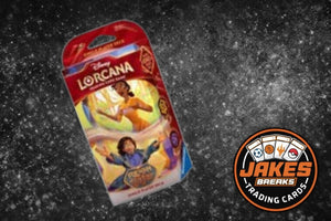 Disney - Lorcana - Reign of Jafar - Amber+Amethyst, Starter Deck
