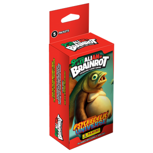 Panini - Skifidol Italian, Brainrot  - Multiset.