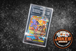 Mega Kangaskhan EX - TAG 10GM.