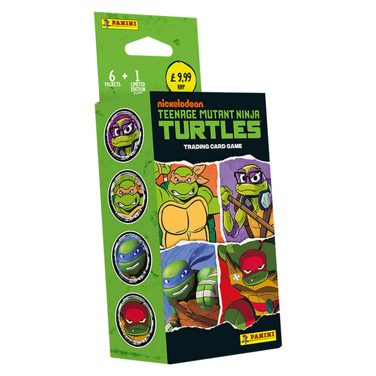 Panini - Teenage Mutant Ninja Turtles - Eco Box.