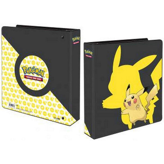Ultra Pro - Pokèmon, Pikachu 2019 2-inch Album