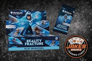 Magic: The Gathering - Reality Fracture - Booster Pack x1