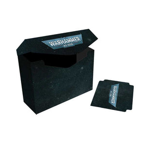 Ultra-Pro - Warhammer 40,000: Universal Index Card Deck Box.