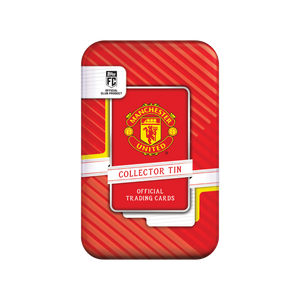 PRE ORDER - Topps Manchester United 2026/27 Collector Tin