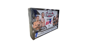 2026 Topps Chrome UFC Breakers Delight