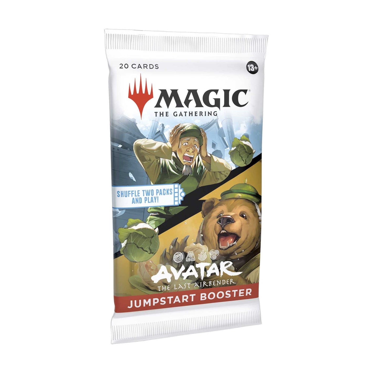 Magic: The Gathering - Avatar: The Last Airbender - Jumpstart Booster x 1.