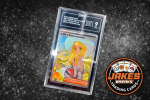 Lillie's Determination - TAG 9M.