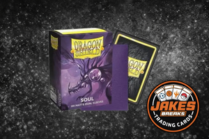 Dragon Shield - Dual Sleeves - Soul Matte (100)