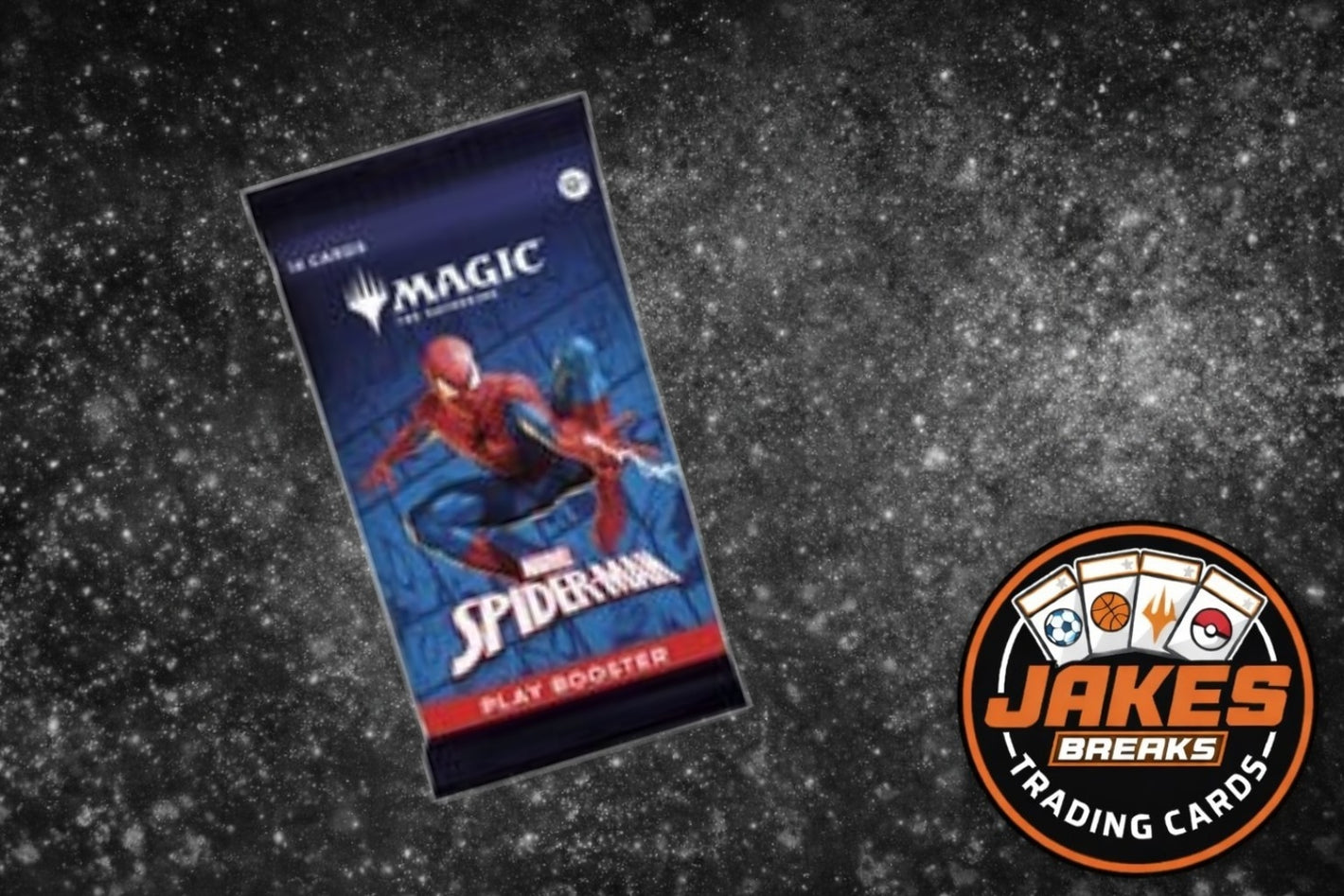Magic: The Gathering - Marvel's Spider-Man - Play Booster x1.