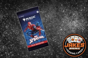 Magic: The Gathering - Marvel's Spider-Man - Play Booster x1.