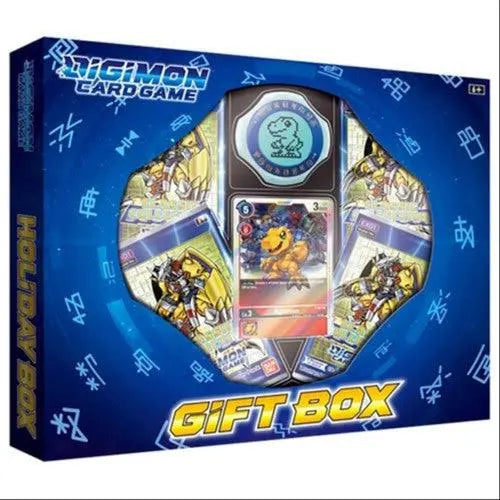 Digimon - Gift Box 2023