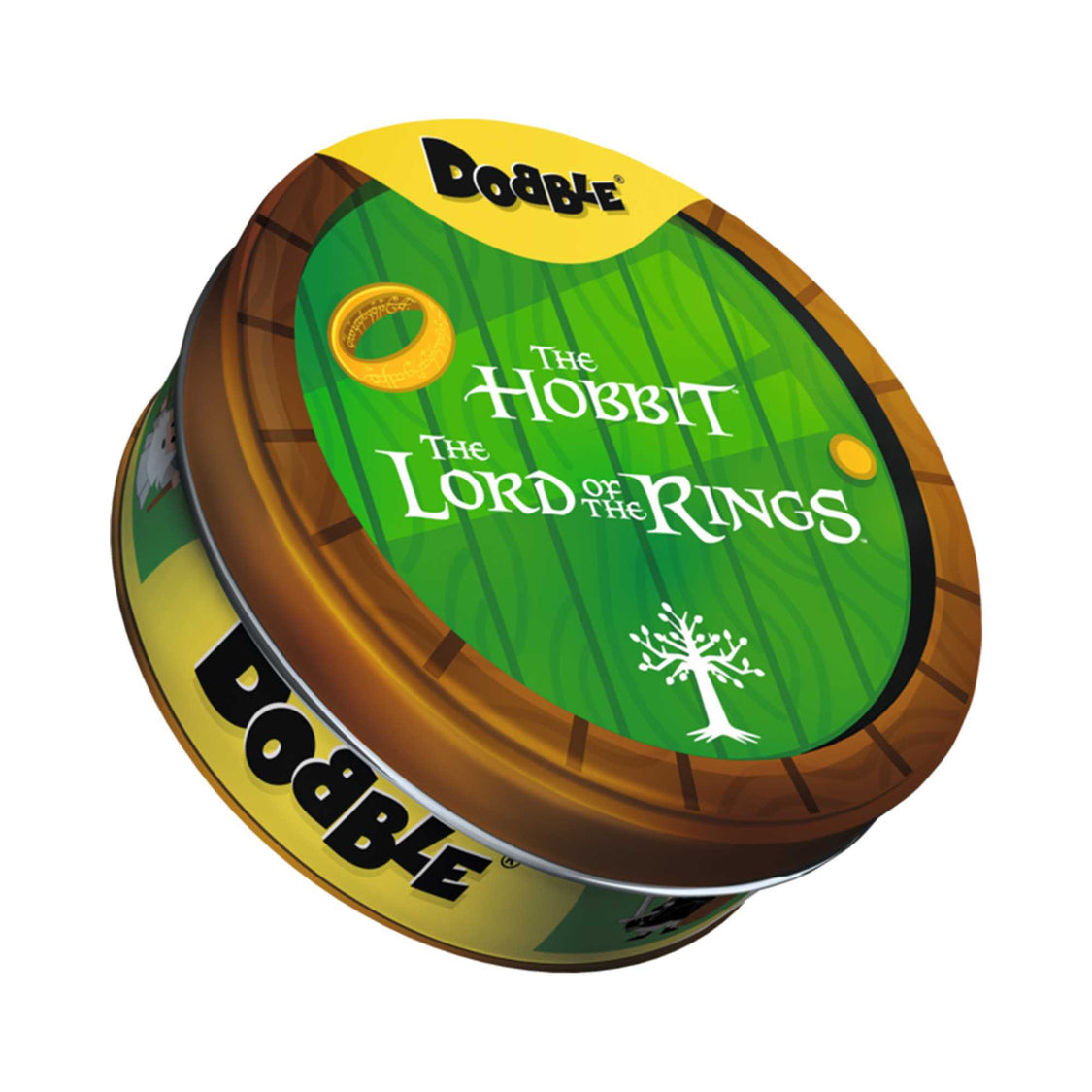 Dobble: Quest for the One Ring.