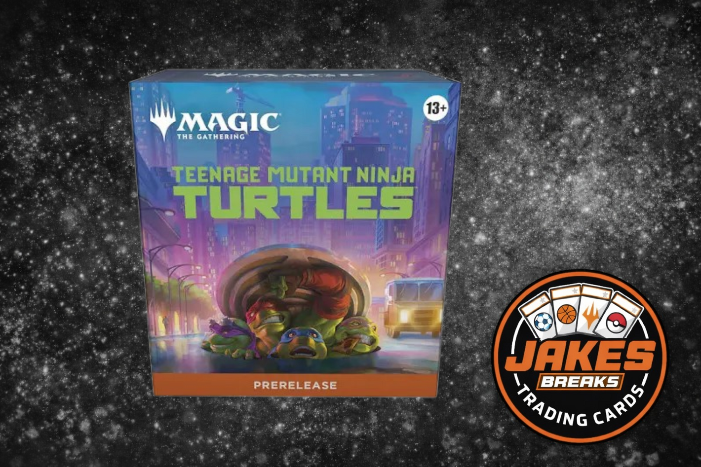 Magic: The Gathering - Teenage Mutant Ninja Turtles - Prerelease!