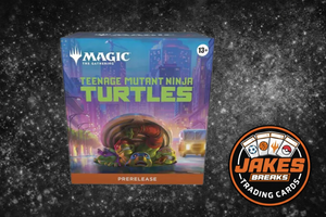Magic: The Gathering - Teenage Mutant Ninja Turtles - Prerelease!