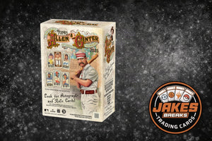 Topps - 25, Allen & Ginter Baseball - Value Box