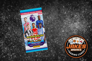 Panini - 2025, Premier League - Adrenalyn, XL PLUS - Pack x1.