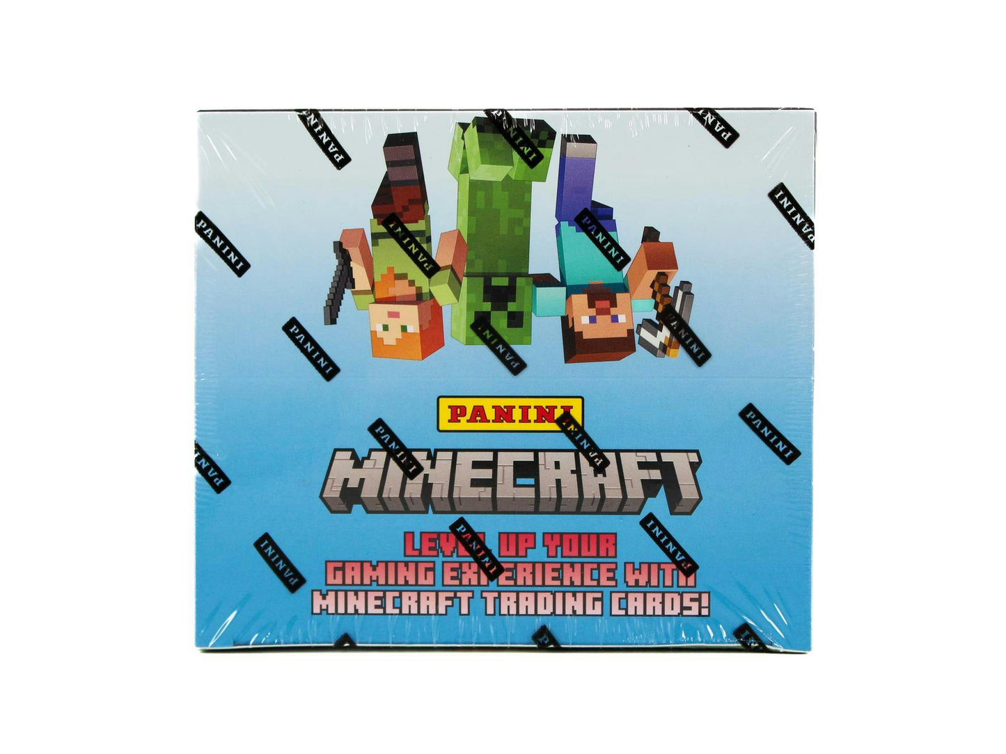 Minecraft Hobby Preferred Box (Panini 2024)